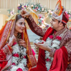 Krish Pathak Marriage to Sara Khan