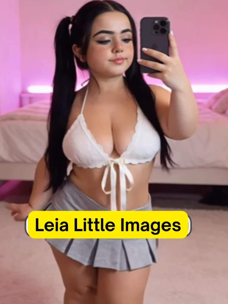 Leia Little Images
