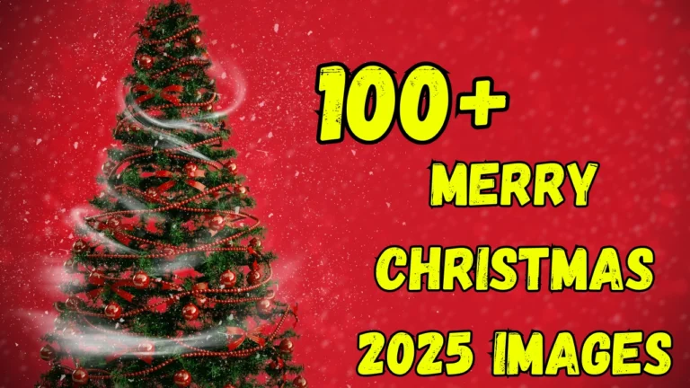 Merry Christmas 2025 Images