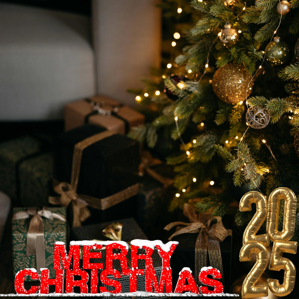 Merry Christmas 2025 Images