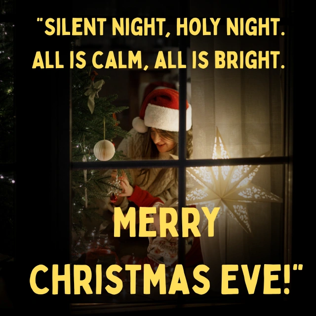 Merry Christmas EVE Images