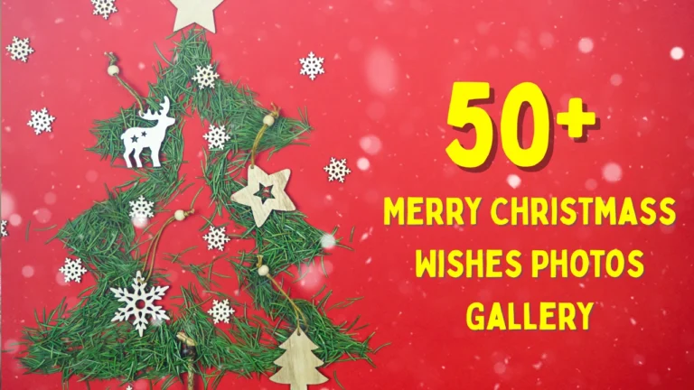 Merry Christmass Wishes Photos Gallery