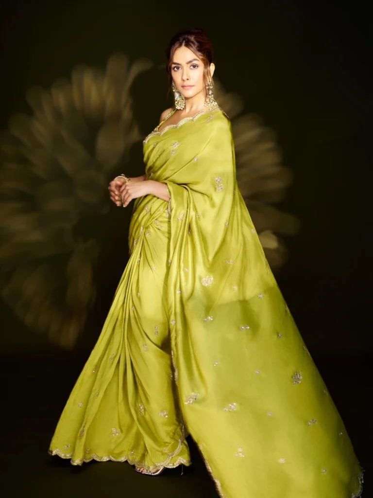 Mrunal Thakur Ragalahari 