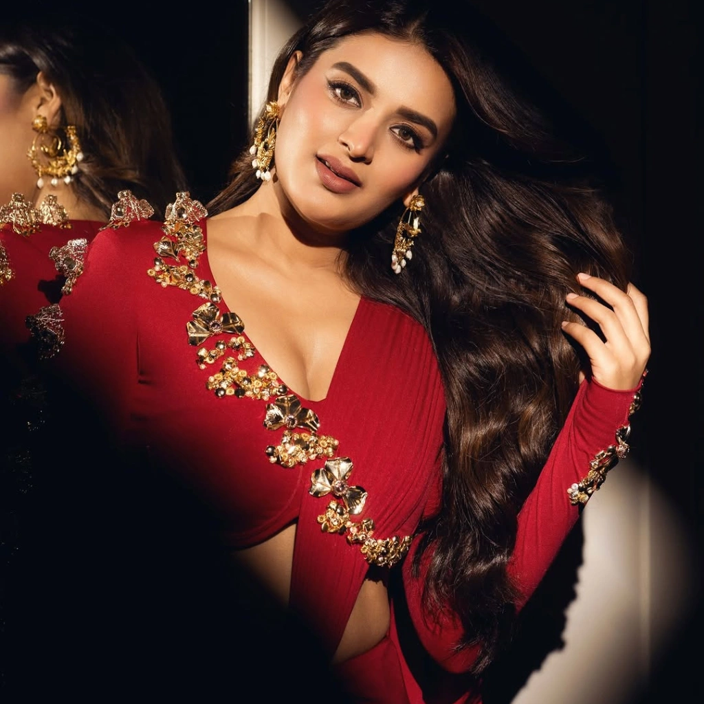 Nidhhi Agerwal Photo