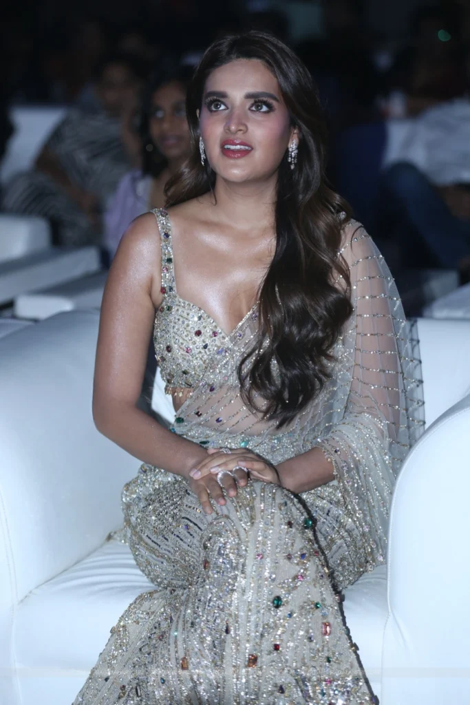 Nidhhi Agerwal latest HD photos