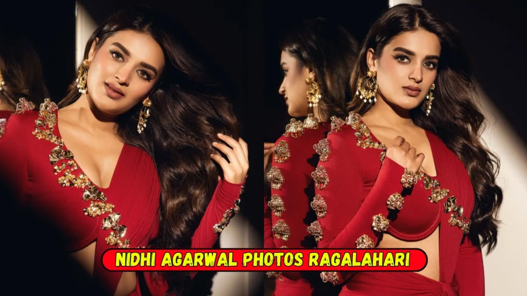 Nidhi Agarwal Photos Ragalahari