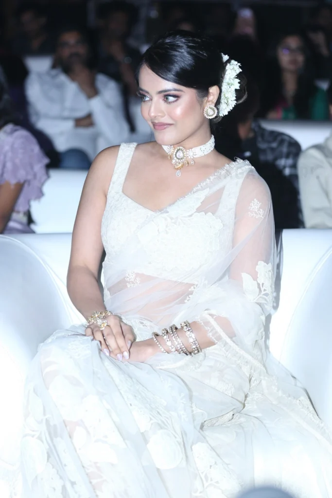 Prabhas and Riddhi Kumar latest news