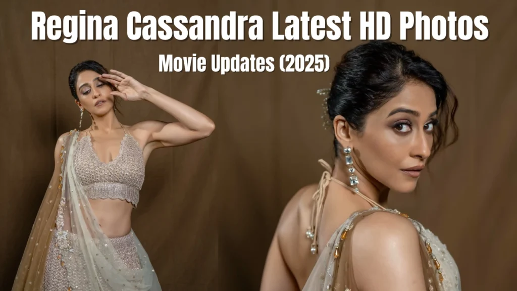 Regina Cassandra Latest HD Photos