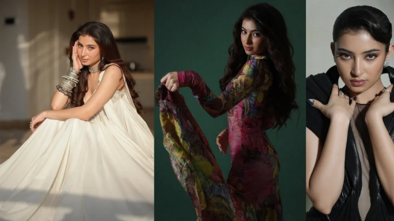 Dhurandhar Movie Heroine Photo with Name