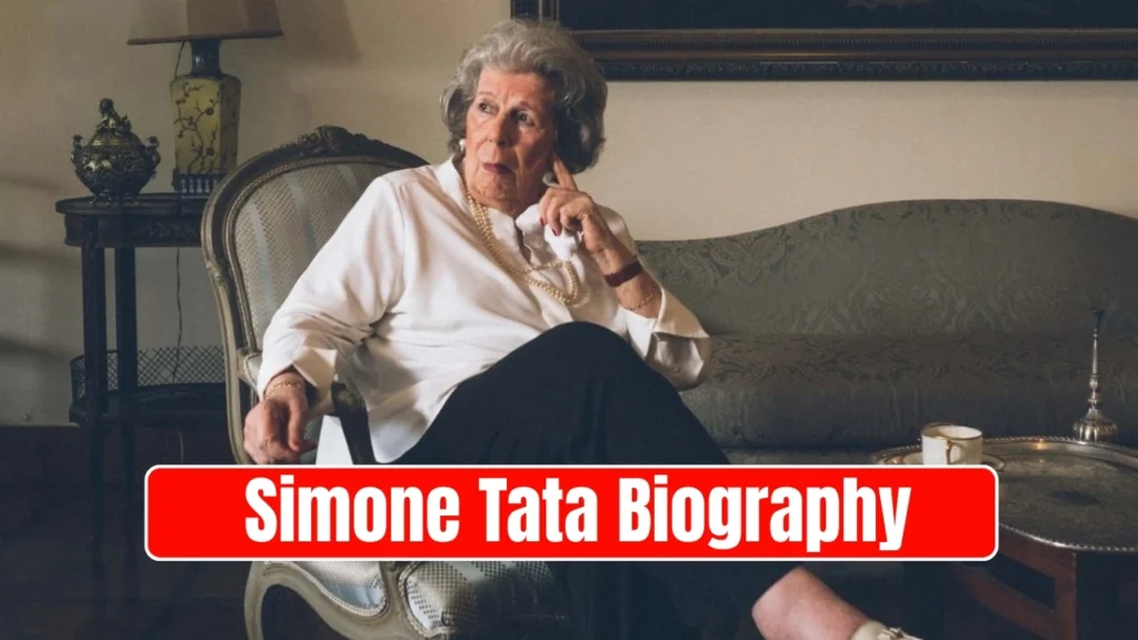 Simone Tata Biography