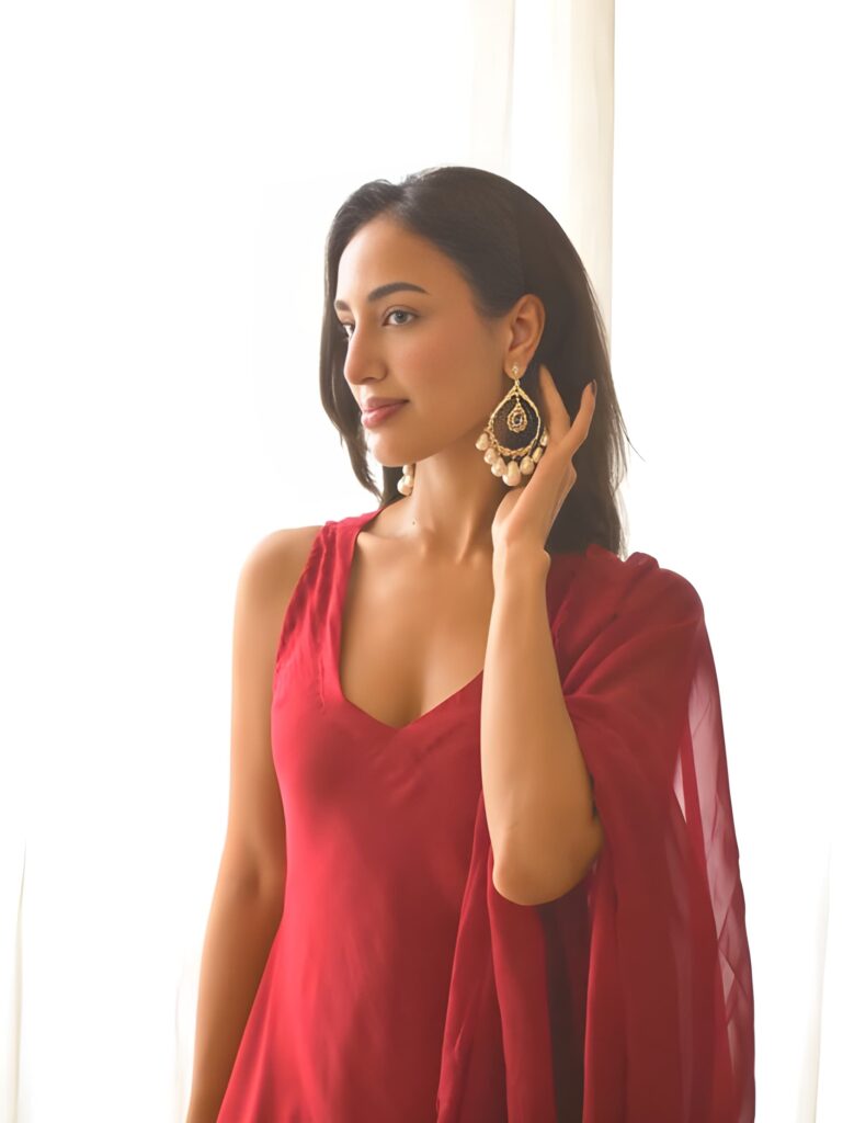 Mahieka Sharma Biography 