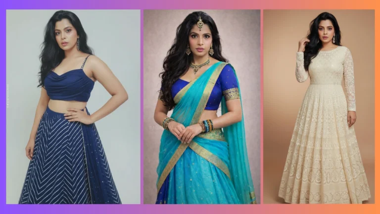 Supriya Pillai Shines in Latest Ragalahari Glamorous Photoshoot