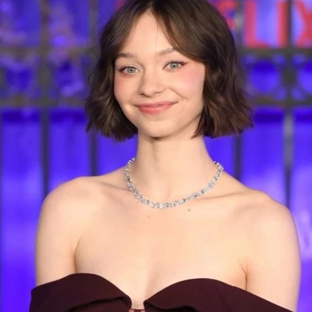 Wednesday Actress Myers