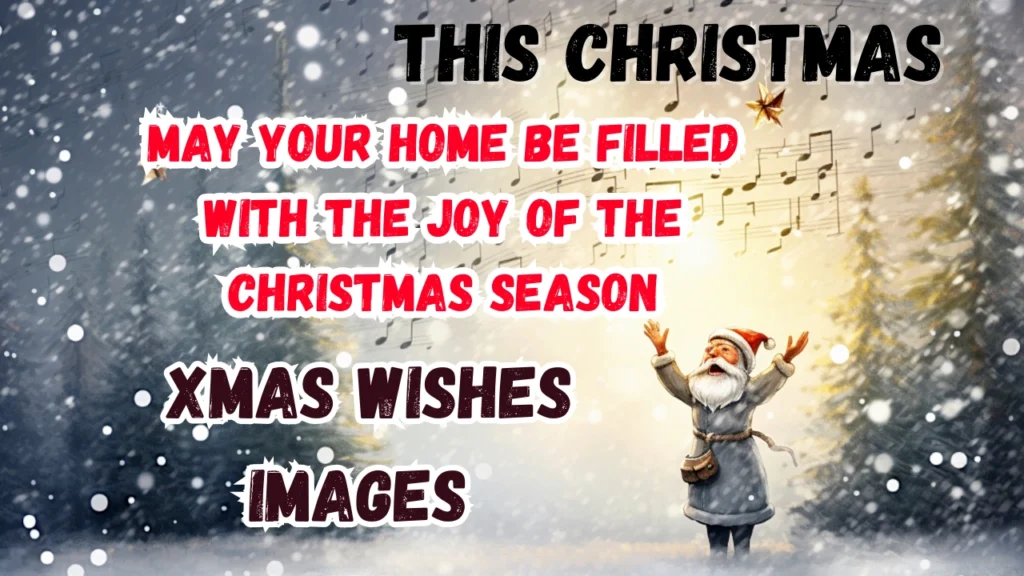 Xmas Wishes Image