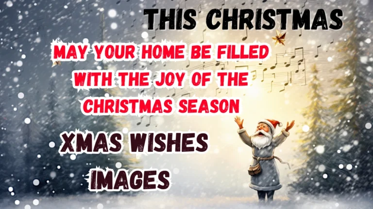 Xmas Wishes Image