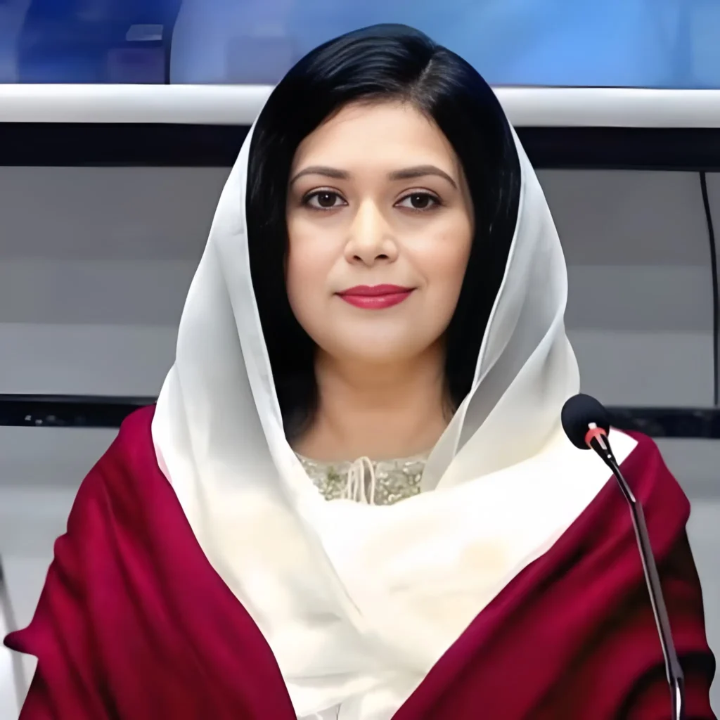 Zubaida Rahman