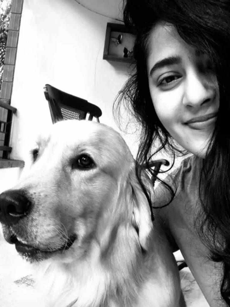 anushka shetty in super ragalahari​