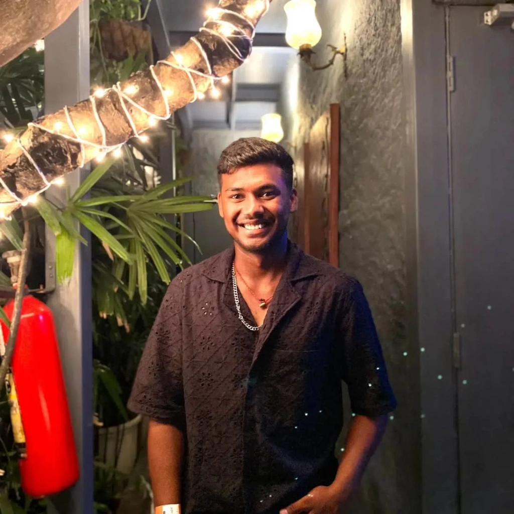 captain kartik sharma real image