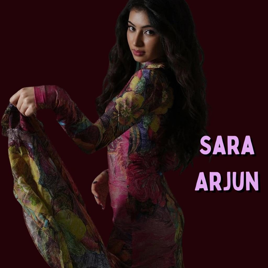 sara arjun Dhurandhar photo 