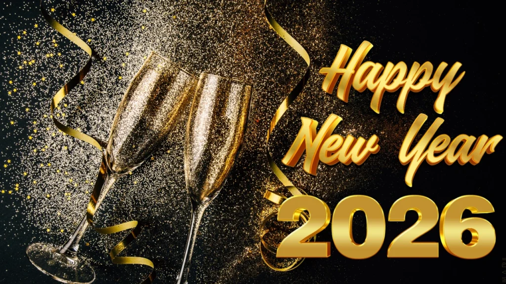 happy new year 2026 wishes