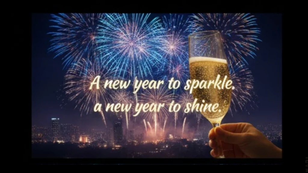 happy new year 2026 wishes images with quotes