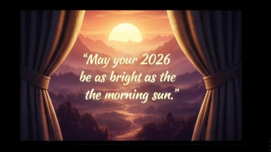 happy new year 2026 wishes
