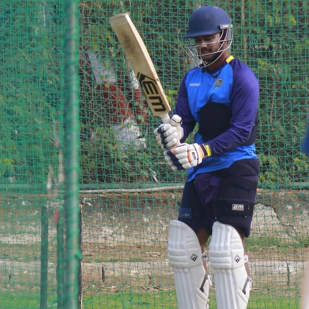kartik sharma ipl