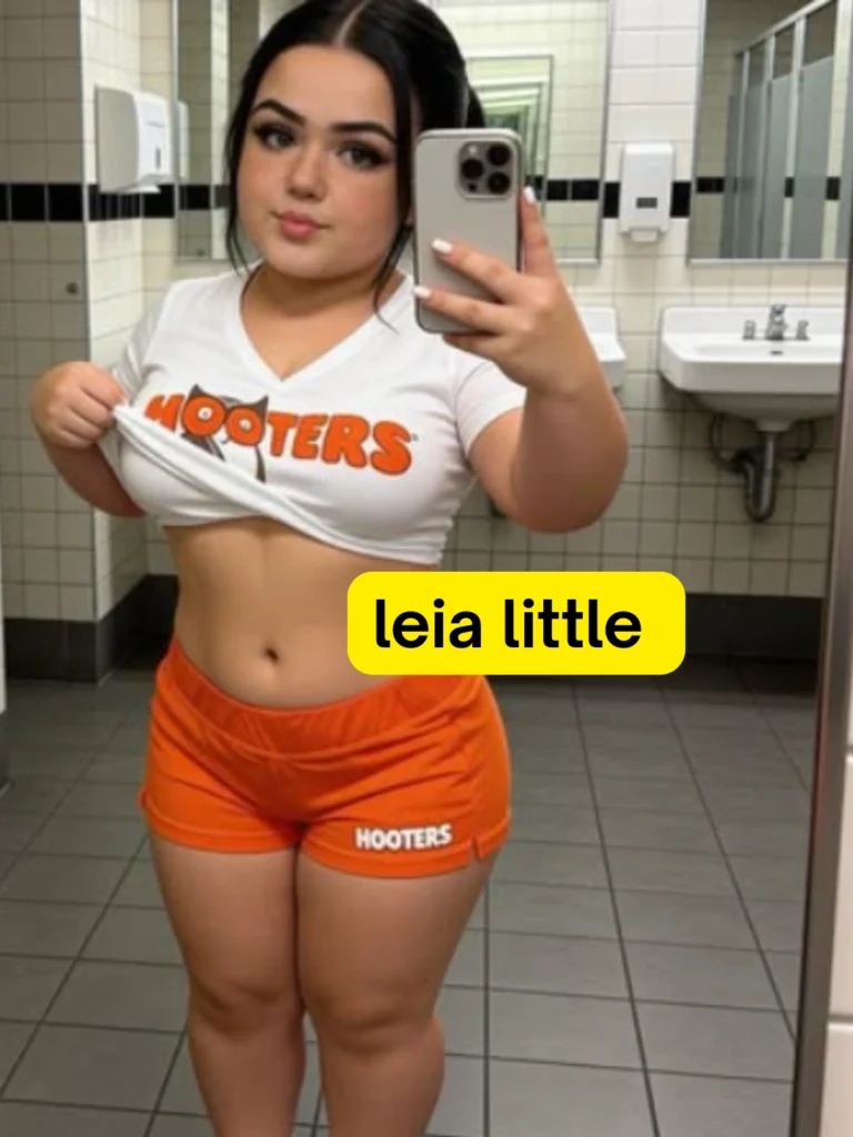 leia little 