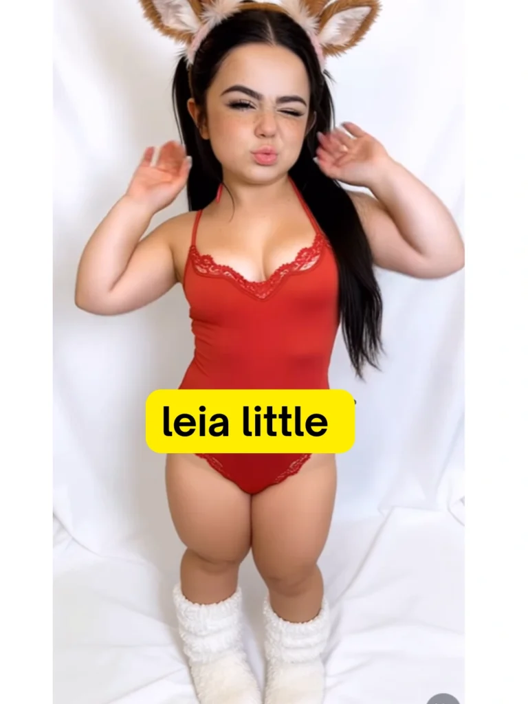 leia little hd photo