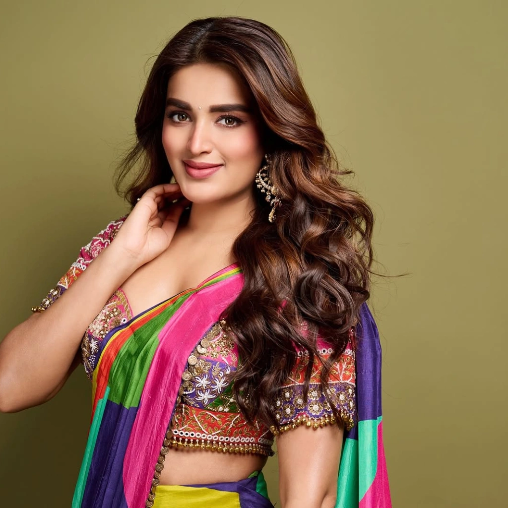 nidhi agarwal photos ragalahari