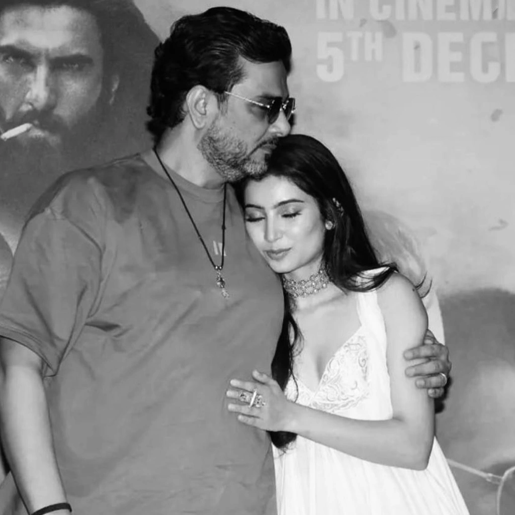 sara arjun Mukesh  dhurandhar  