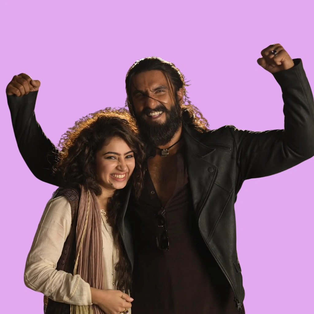 sara arjun ranveer singh dhurandhar heroine 