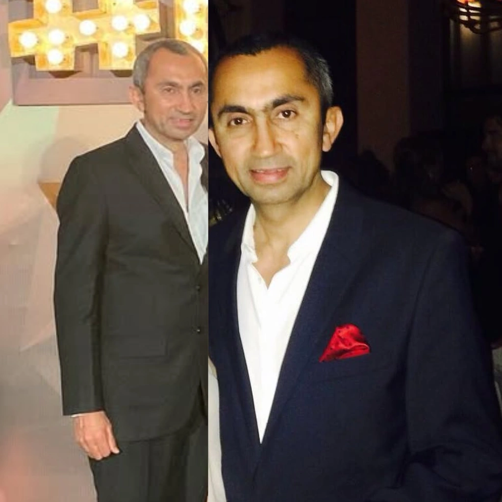 shalini passi husband sanjay passi