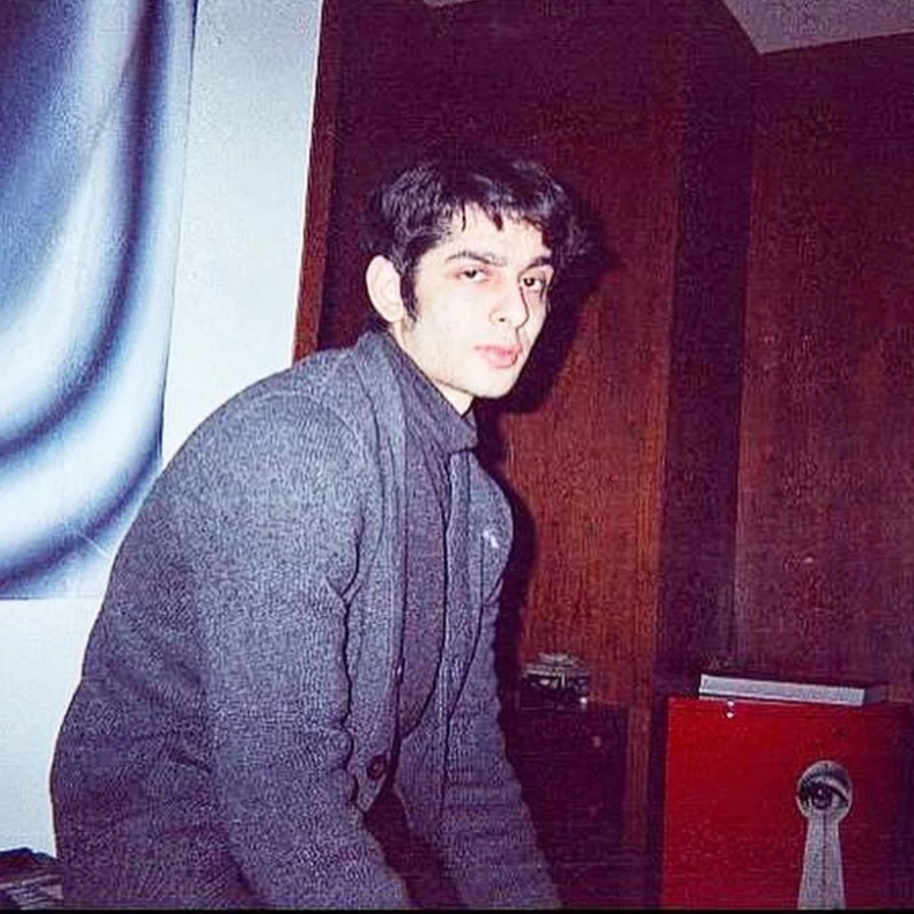 shalini passi son name robin