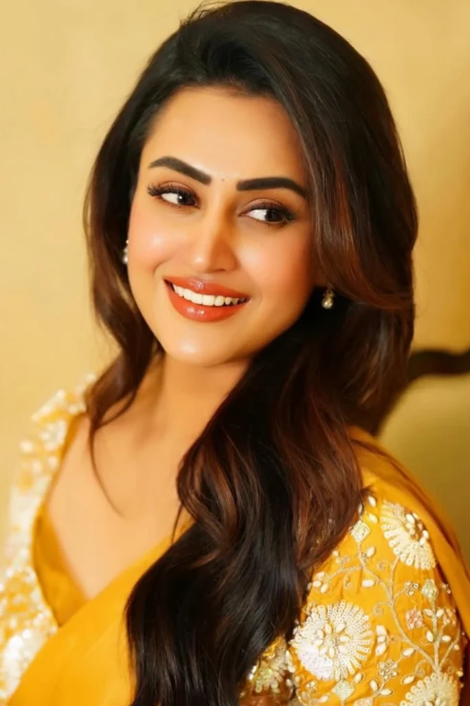 Aadi Sai Kumar and Archana Iyer Shambhala movie success meet HD stills.