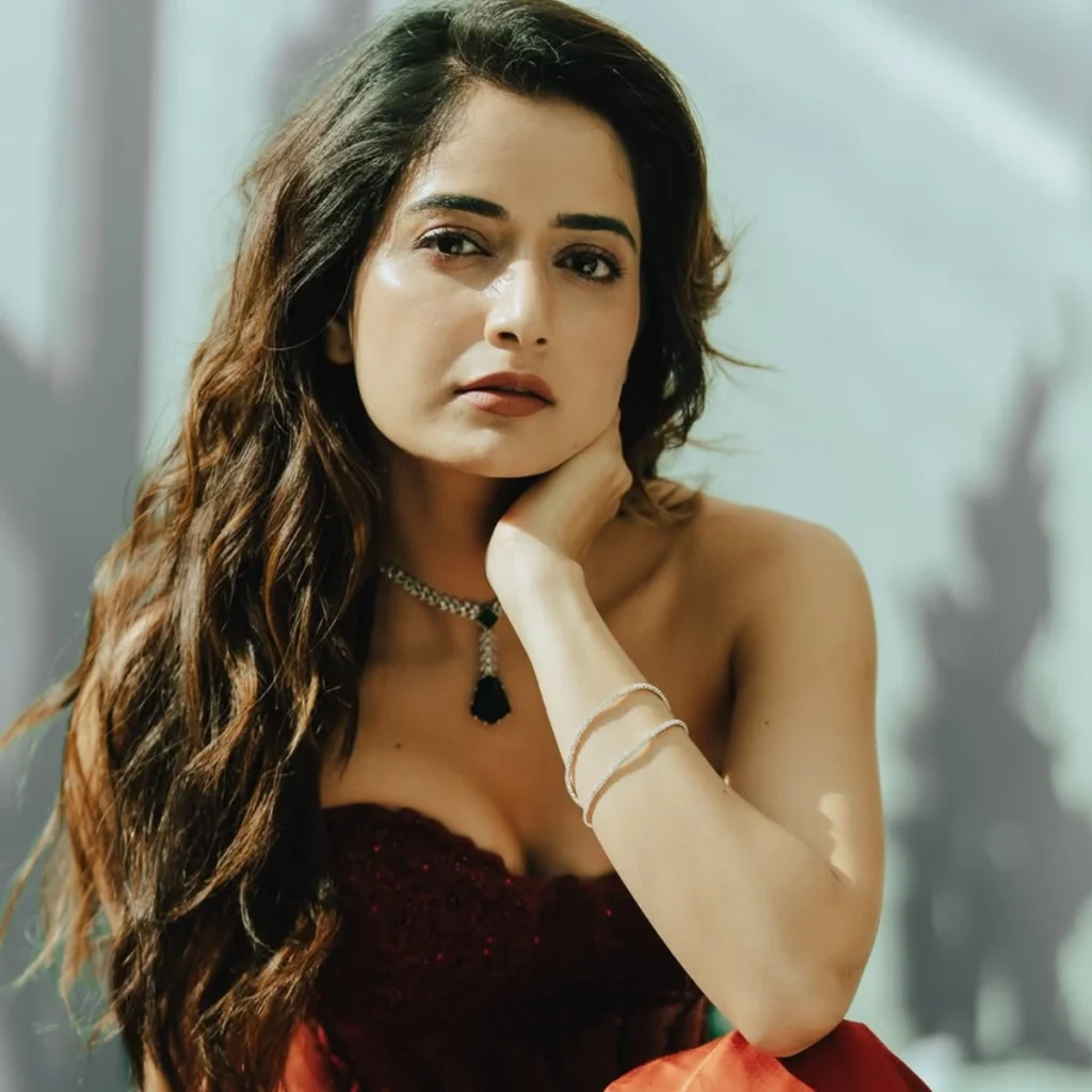 Actress Ashika Ranganath