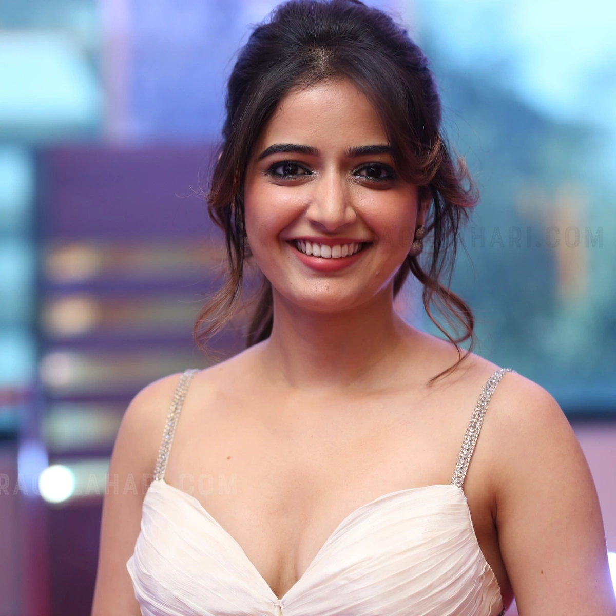 Actress Ashika Ranganath Pics Actress Ashika Ranganath Pics