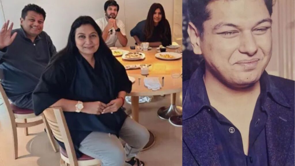 Agnivesh Agarwal wife