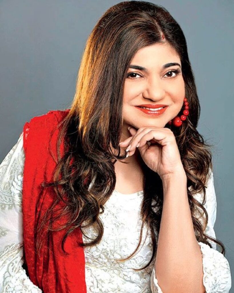 Alka Yagnik