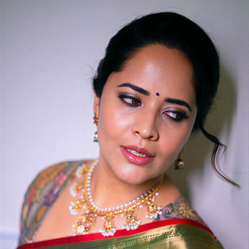 Anasuya Bharadwaj Biography