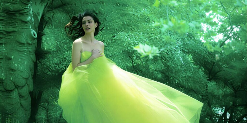 Anne Hathaway Biography