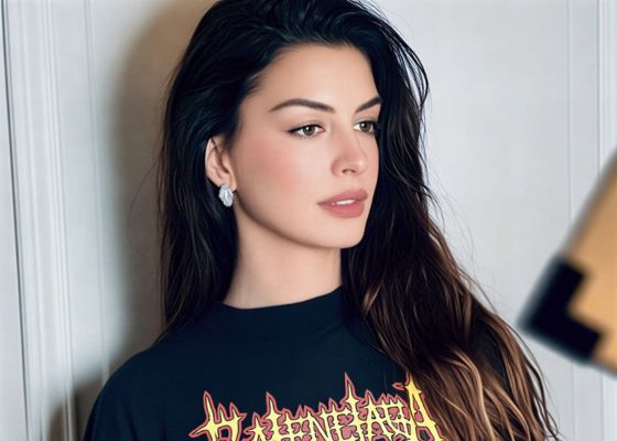 Anne Hathaway Early Life