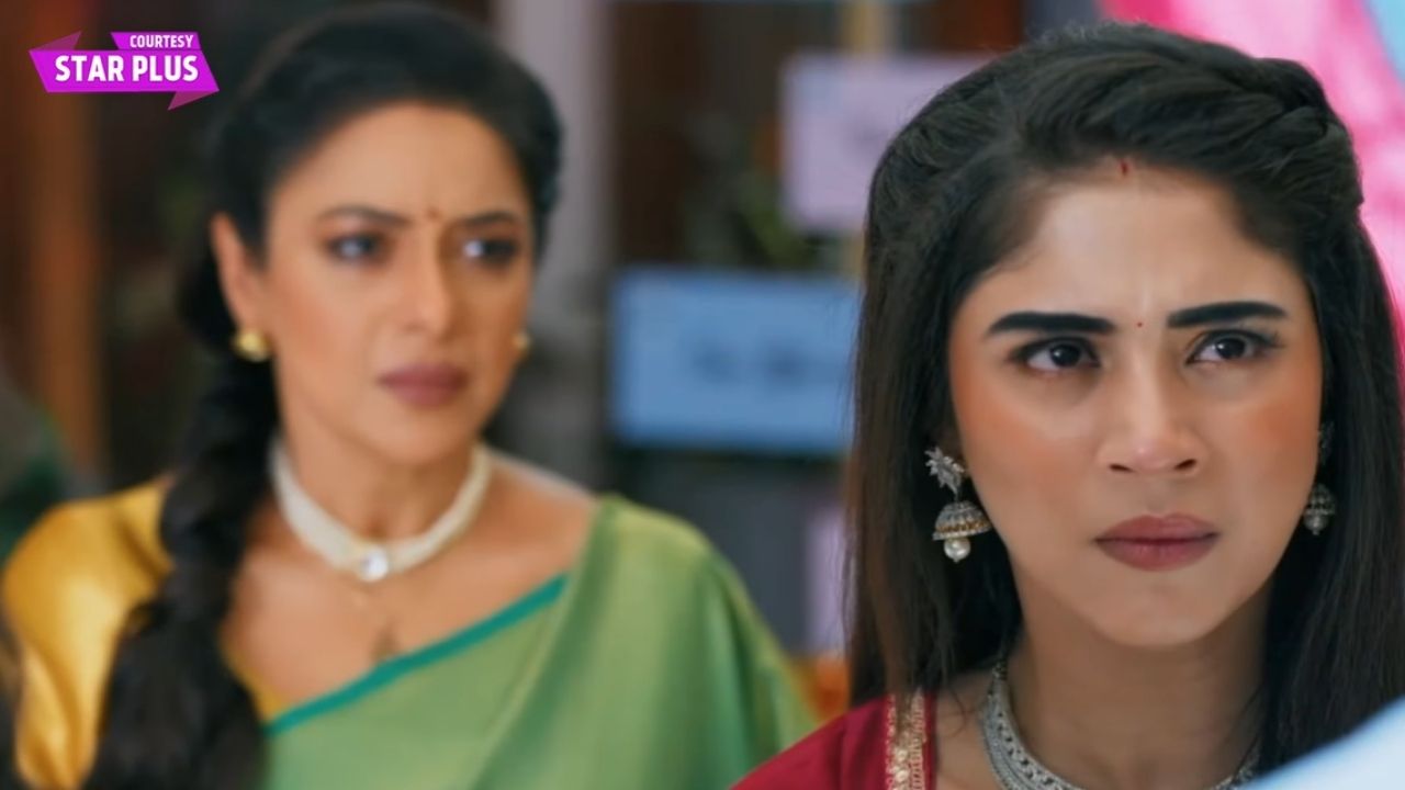 Anupama 11th January 2026 Written Update