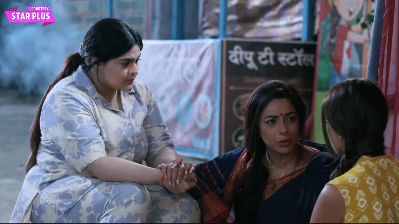 Anupama 22nd January 2026 Written Update