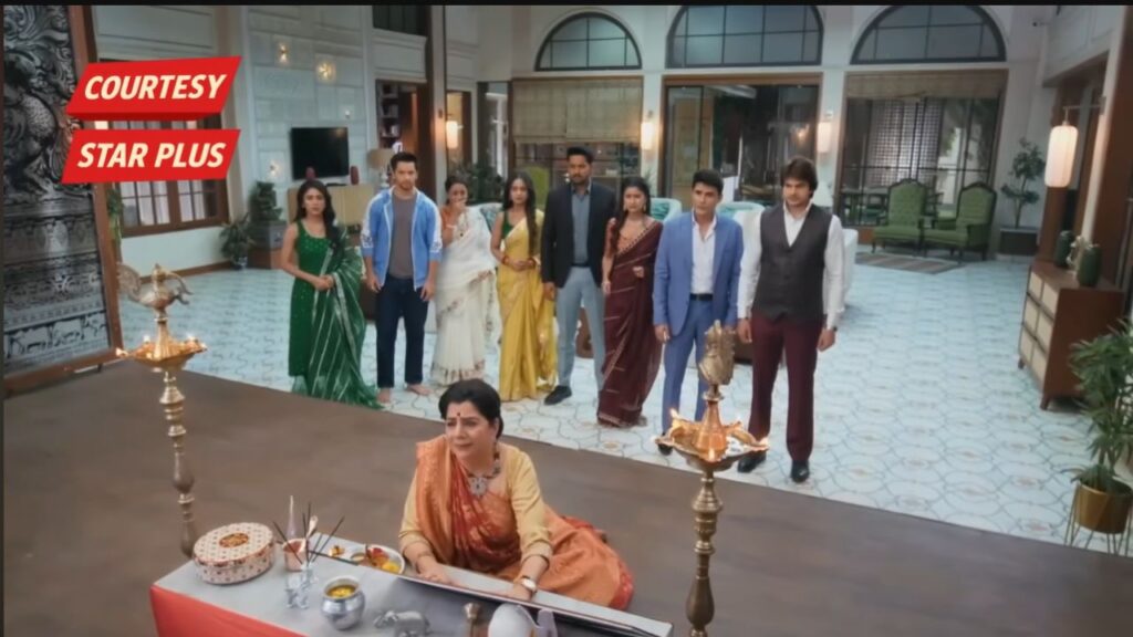 Anupama 23 January 2026 Written Update