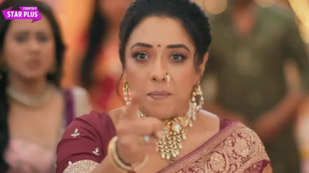 Anupama 2nd January 2026 Written Update