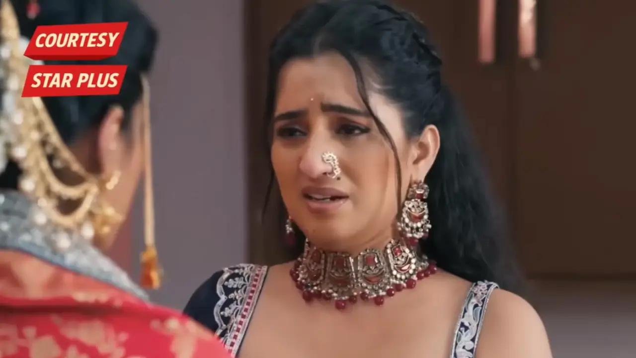 Anupama 3rd January 2026 Written Update