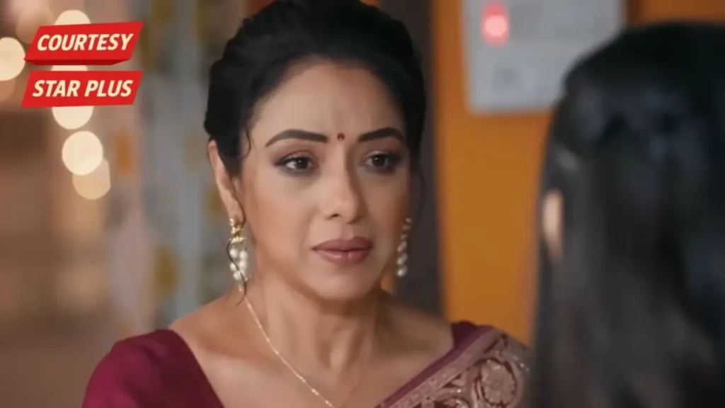 Anupama 4th January 2026 Written Update