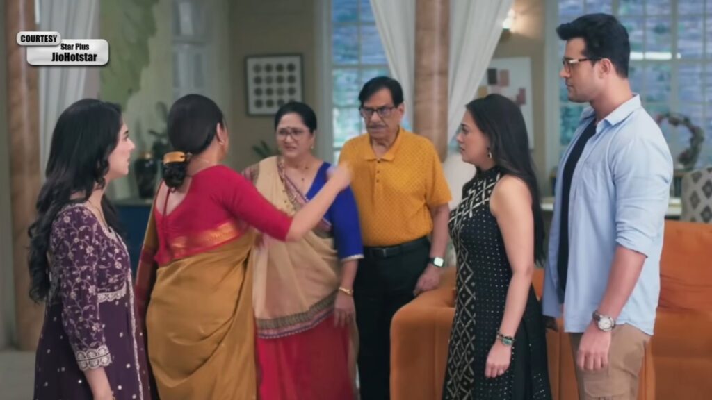 Anupama 8th January 2026 Written Update