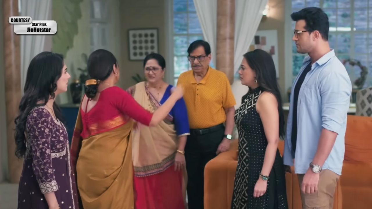 Anupama 8th January 2026 Written Update